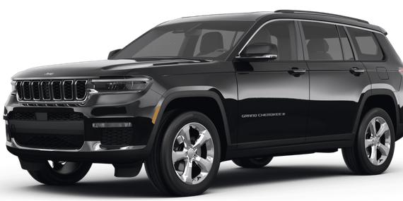 JEEP GRAND CHEROKEE 2021 1C4RJKBG1M8134243 image